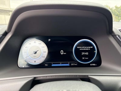 2021 Hyundai Sonata N Line
