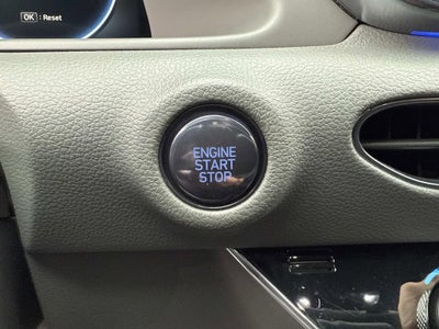 2021 Hyundai Sonata N Line