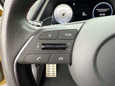 2021 Hyundai Sonata N Line