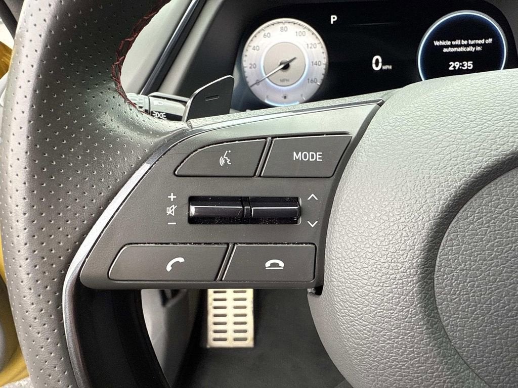 2021 Hyundai Sonata N Line