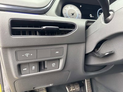 2021 Hyundai Sonata N Line