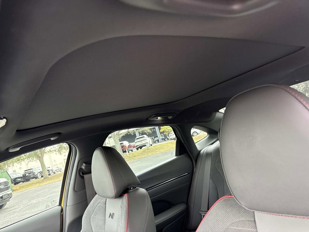 2021 Hyundai Sonata N Line