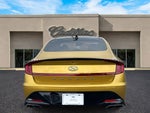 2021 Hyundai Sonata N Line