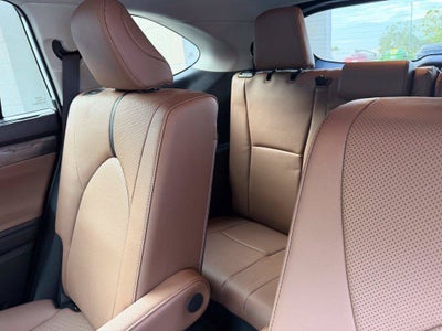 2025 Toyota Highlander Hybrid XLE
