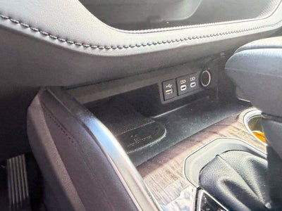 2025 Toyota Highlander Hybrid XLE