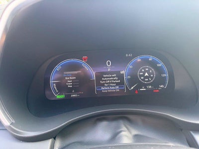 2025 Toyota Highlander Hybrid XLE