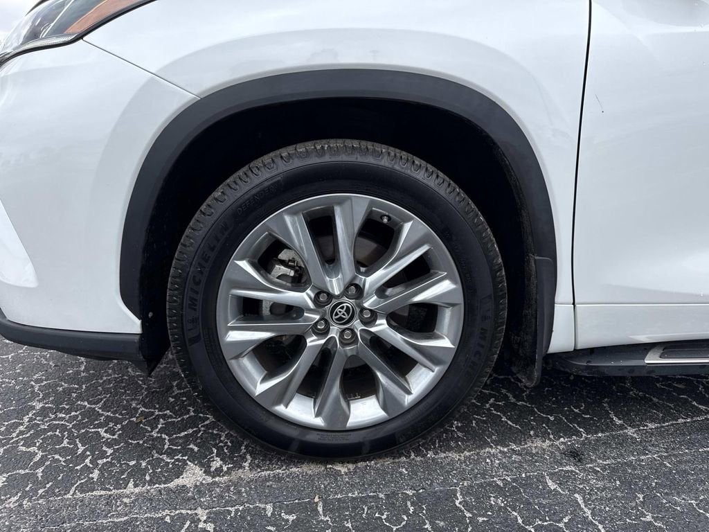 2023 Toyota Highlander Hybrid Limited