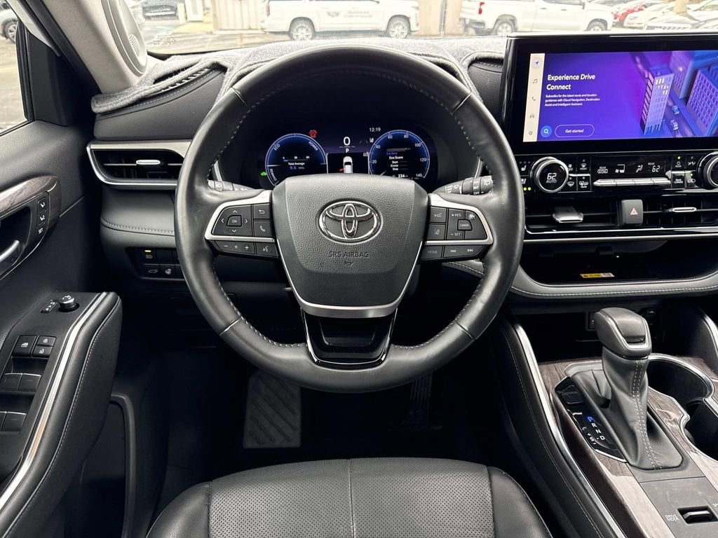 2023 Toyota Highlander Hybrid Limited