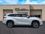2023 Toyota Highlander Hybrid Limited