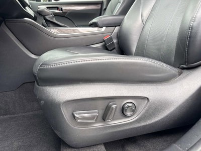 2023 Toyota Highlander Hybrid Limited