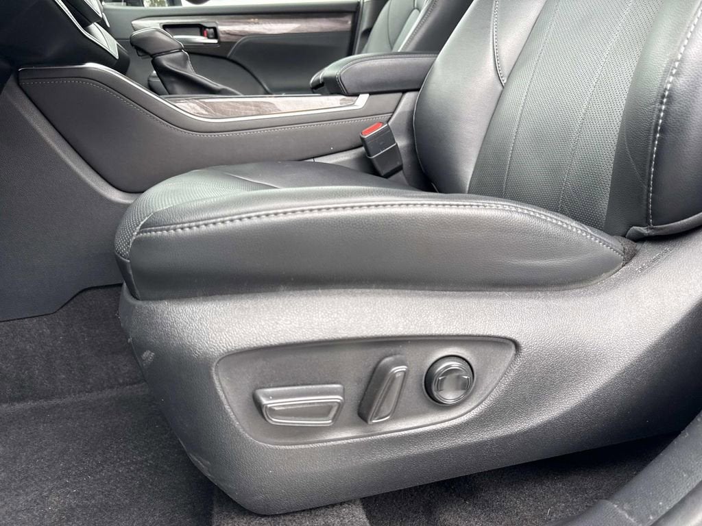 2023 Toyota Highlander Hybrid Limited