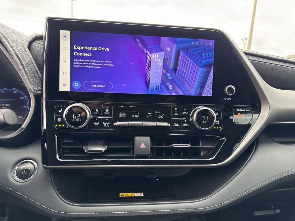 2023 Toyota Highlander Hybrid Limited