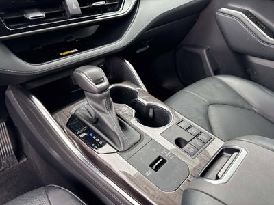 2023 Toyota Highlander Hybrid Limited