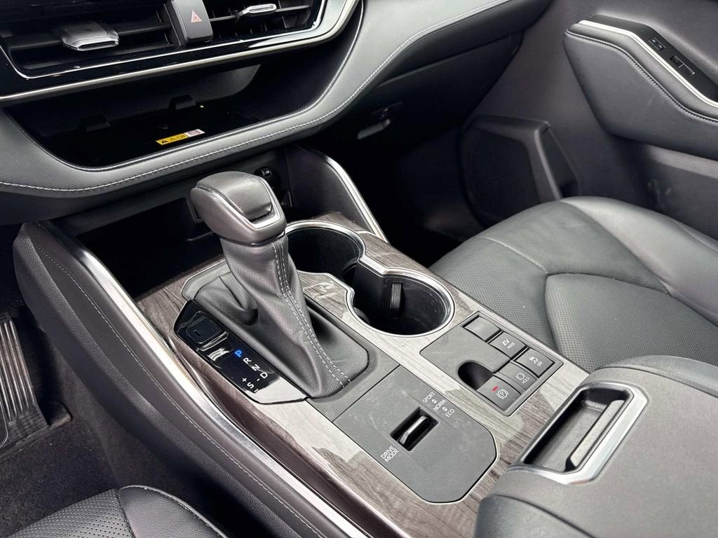 2023 Toyota Highlander Hybrid Limited