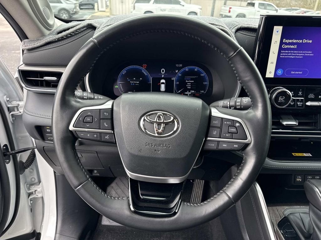 2023 Toyota Highlander Hybrid Limited