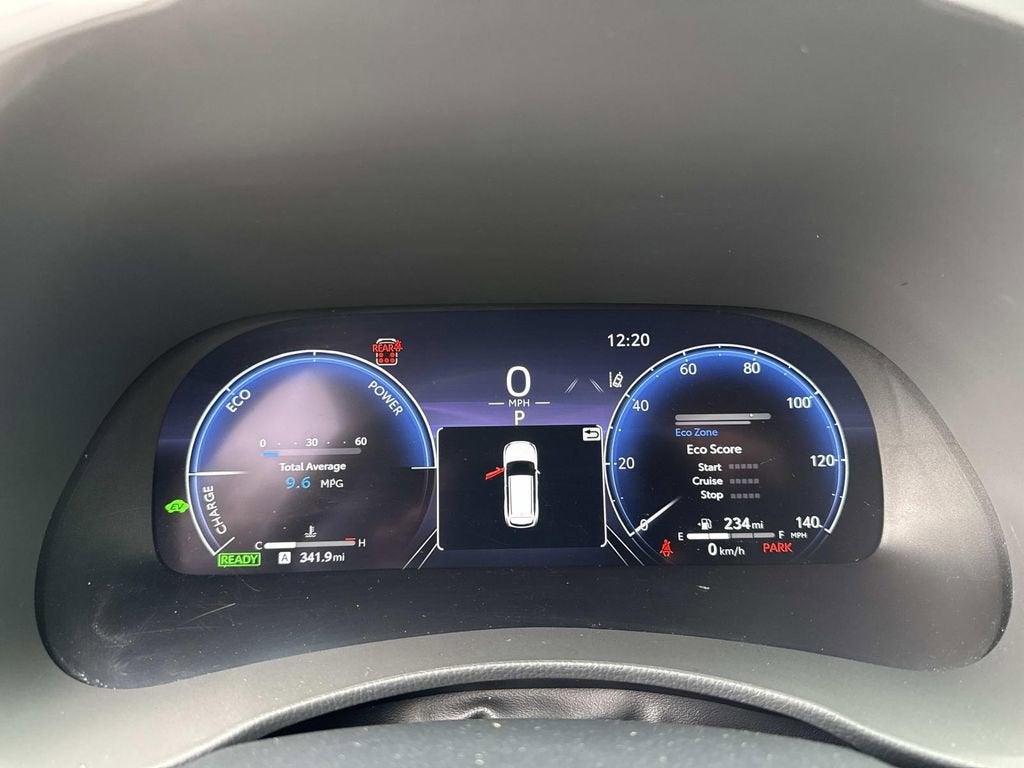 2023 Toyota Highlander Hybrid Limited