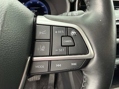 2023 Toyota Highlander Hybrid Limited