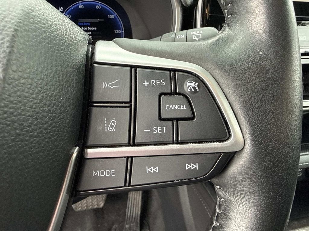 2023 Toyota Highlander Hybrid Limited