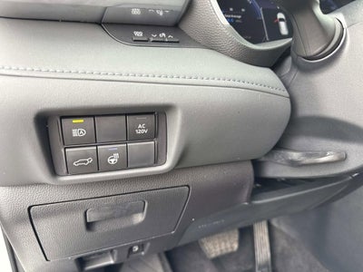 2023 Toyota Highlander Hybrid Limited