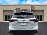 2023 Toyota Highlander Hybrid Limited