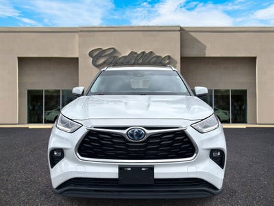 2023 Toyota Highlander Hybrid Limited