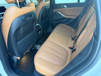 2023 BMW X6 xDrive40i