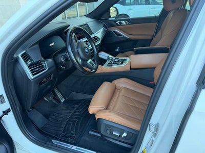 2023 BMW X6 xDrive40i