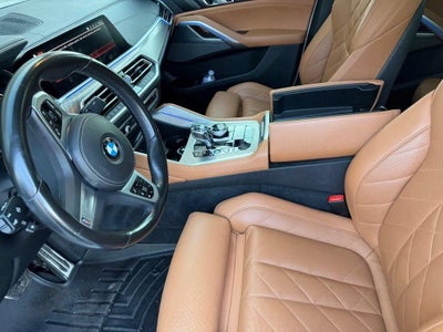 2023 BMW X6 xDrive40i
