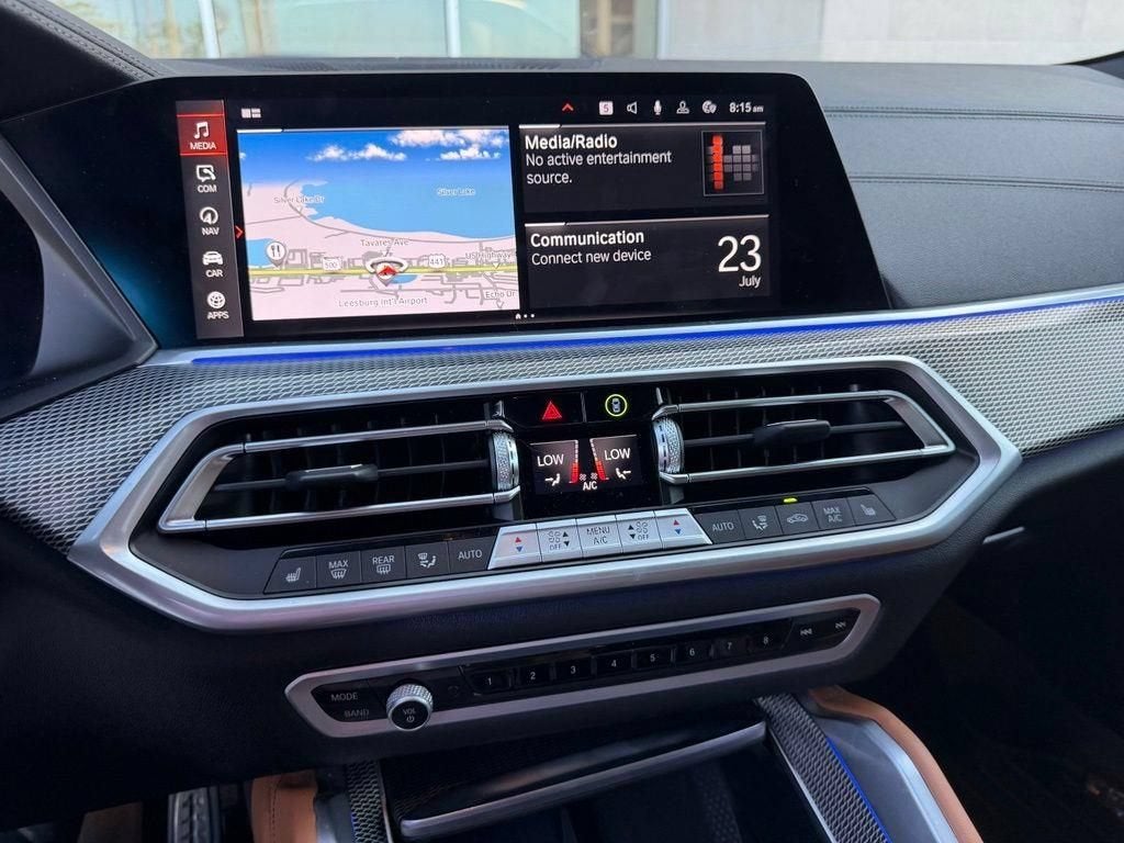 2023 BMW X6 xDrive40i