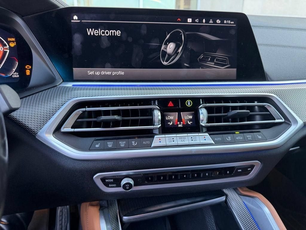 2023 BMW X6 xDrive40i