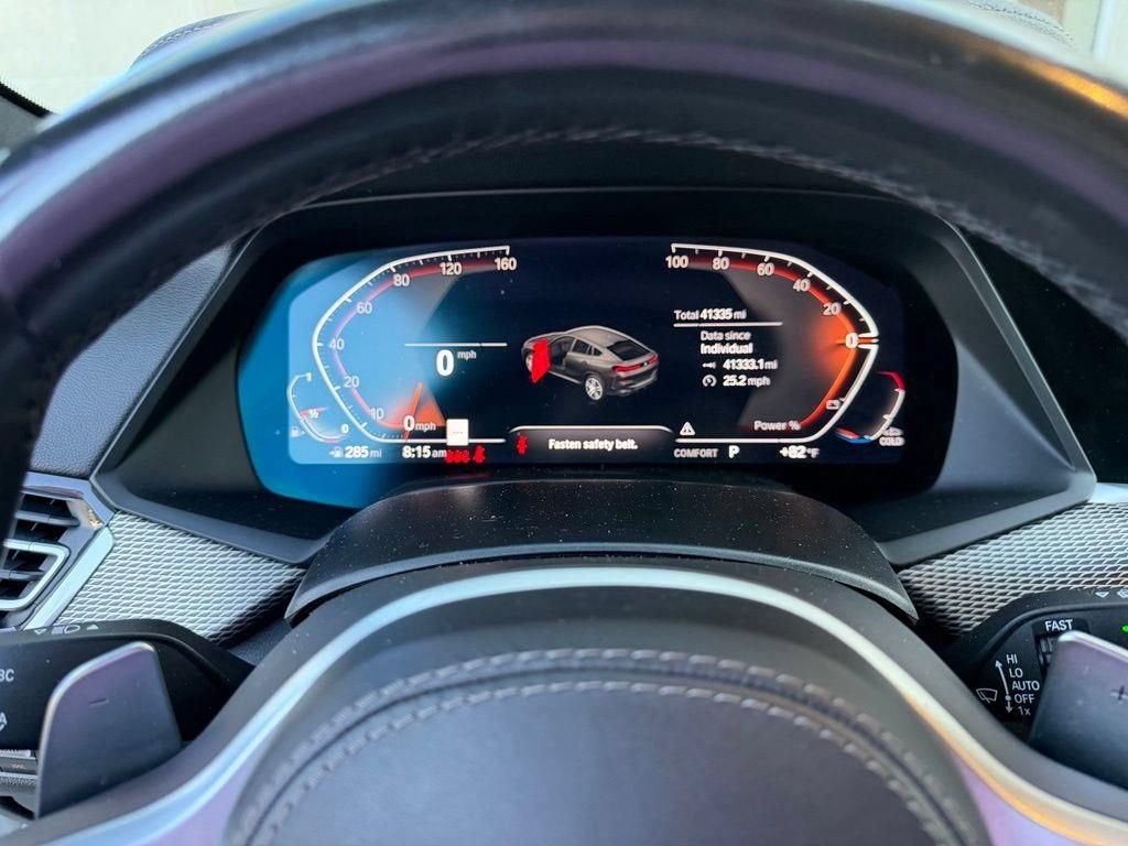 2023 BMW X6 xDrive40i