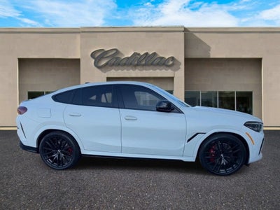 2023 BMW X6 xDrive40i