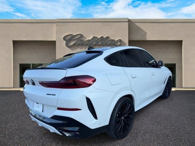 2023 BMW X6 xDrive40i