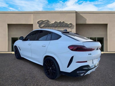 2023 BMW X6 xDrive40i