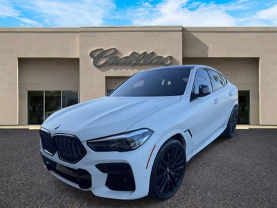2023 BMW X6 xDrive40i