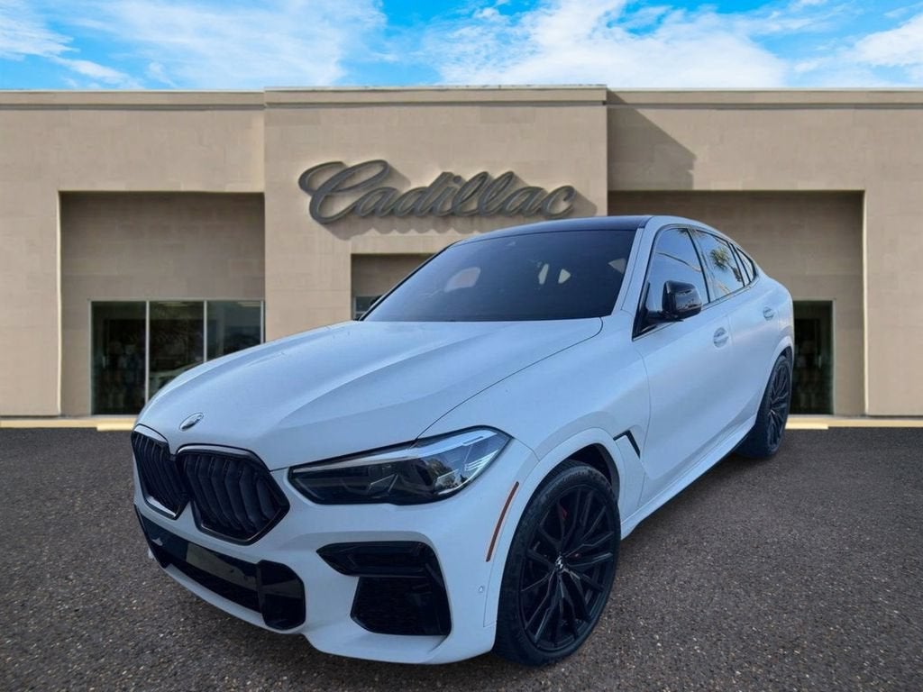 2023 BMW X6 xDrive40i