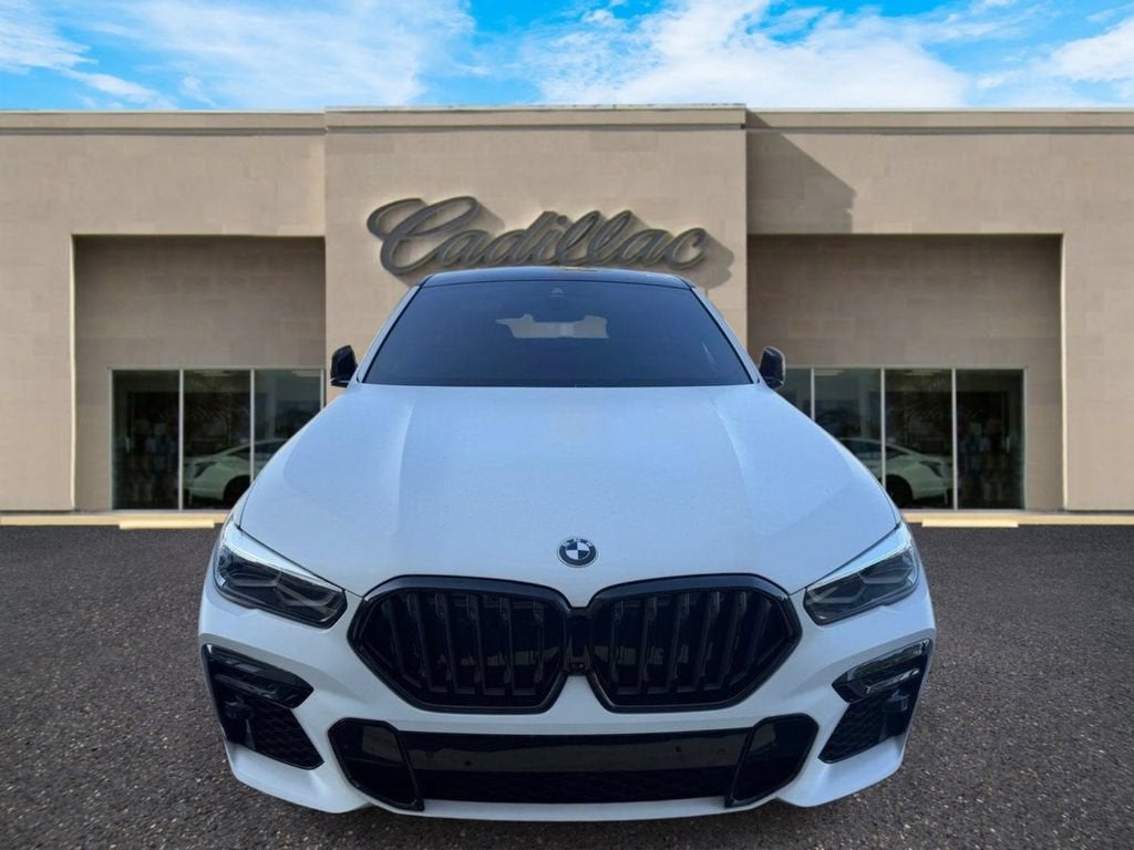 2023 BMW X6 xDrive40i