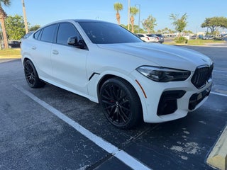 2023 BMW X6 xDrive40i