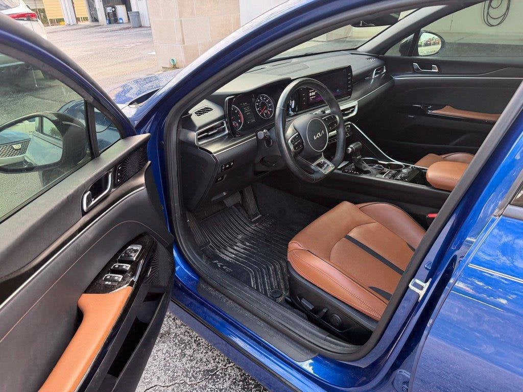 2022 Kia K5 GT