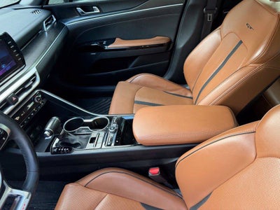 2022 Kia K5 GT