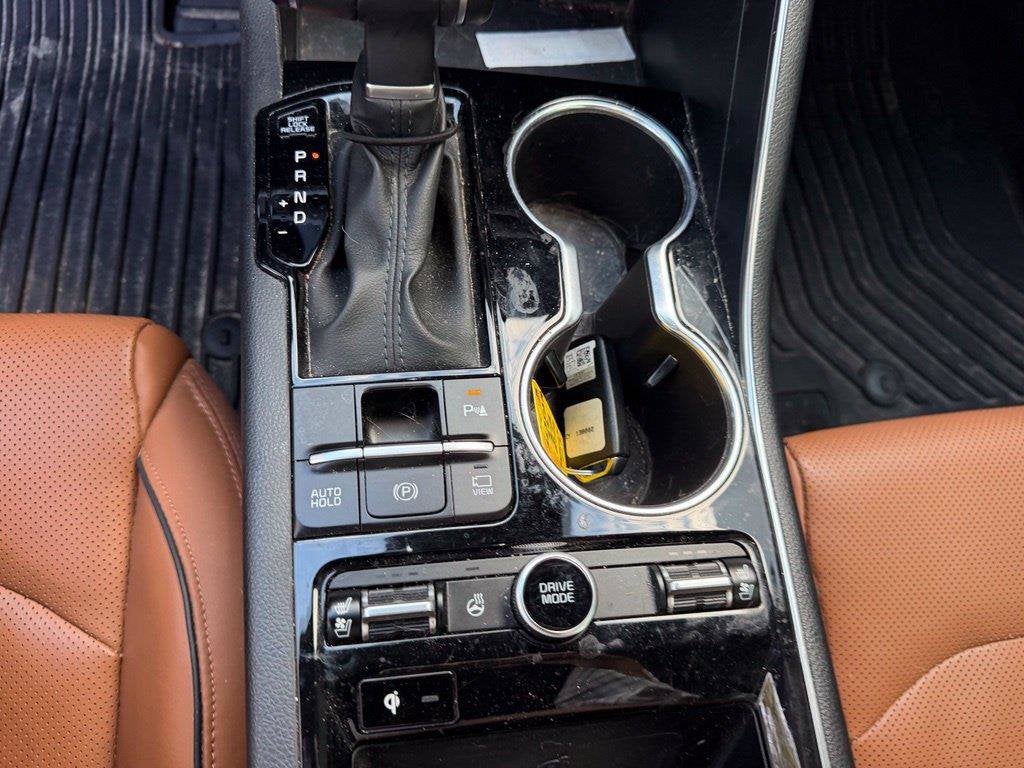 2022 Kia K5 GT