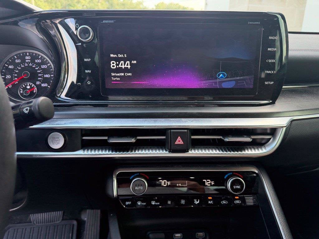 2022 Kia K5 GT