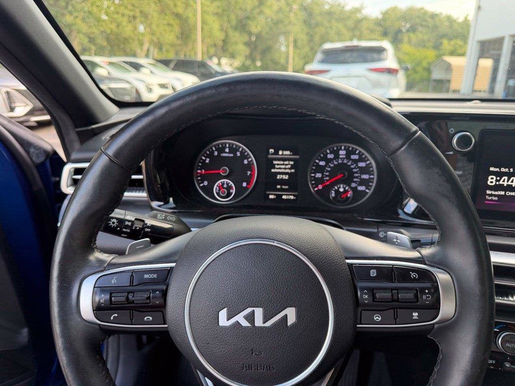 2022 Kia K5 GT