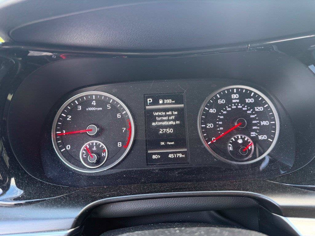 2022 Kia K5 GT