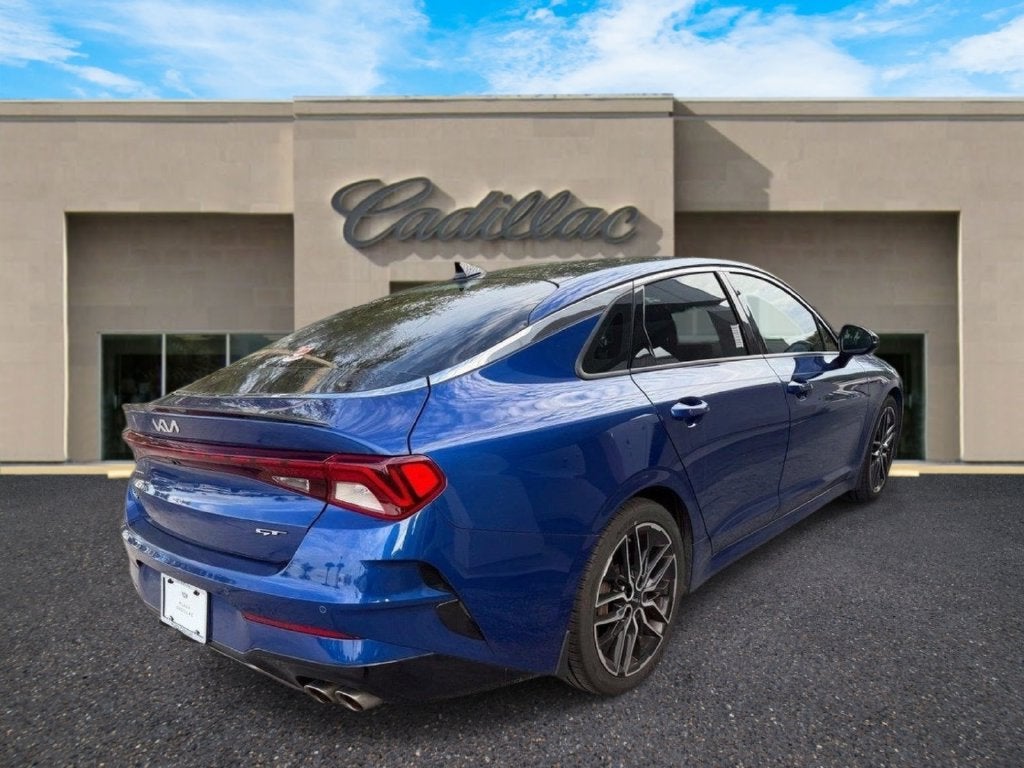 2022 Kia K5 GT