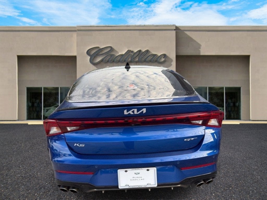 2022 Kia K5 GT