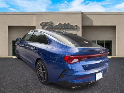 2022 Kia K5 GT