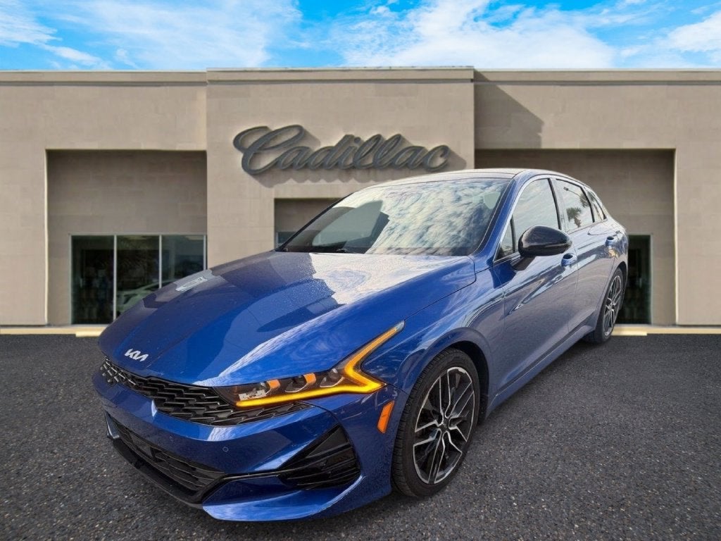 2022 Kia K5 GT