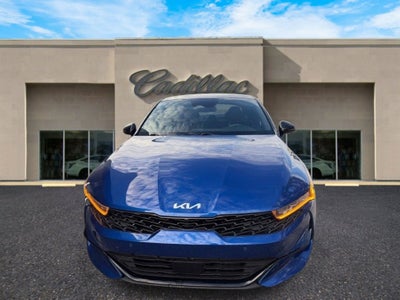 2022 Kia K5 GT