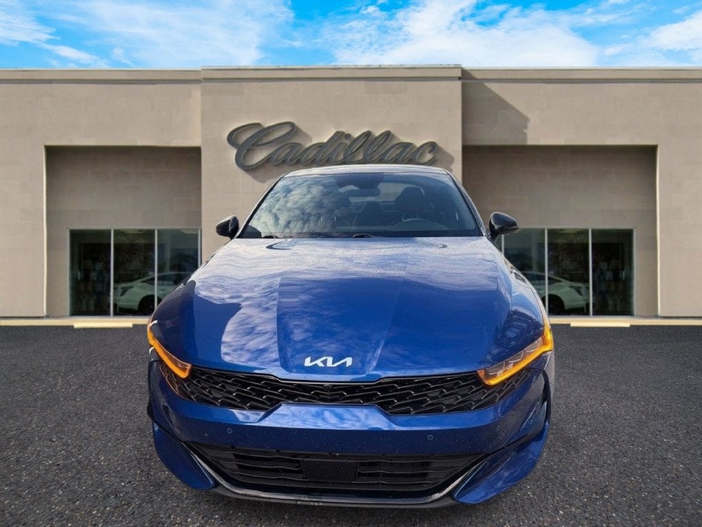 2022 Kia K5 GT